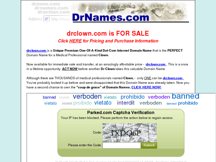 www.drclown.com