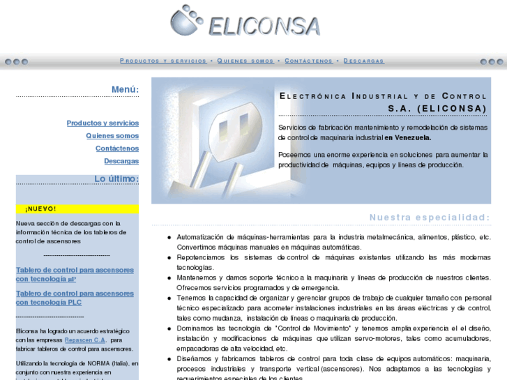 www.eliconsa.com