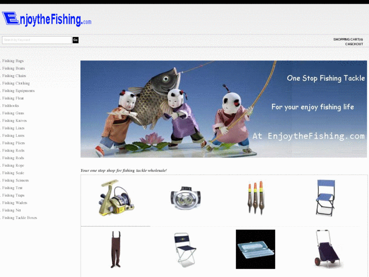 www.enjoythefishing.com