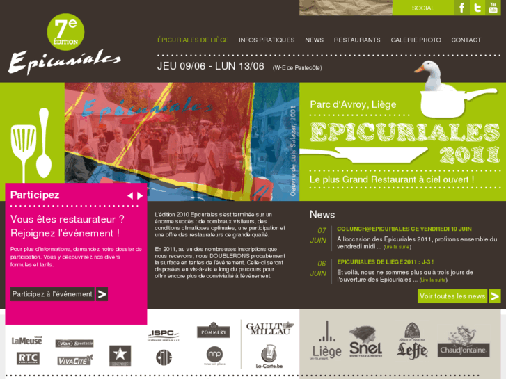 www.epicuriales.be