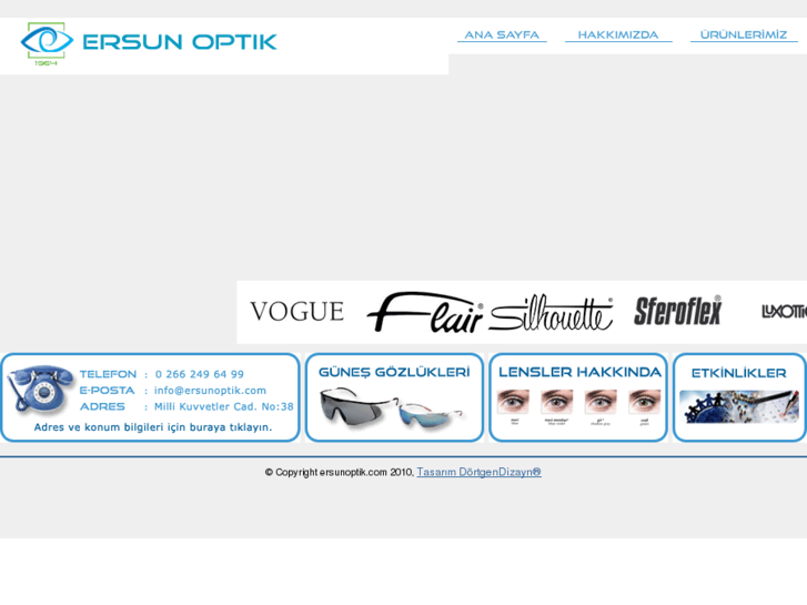 www.ersunoptik.com