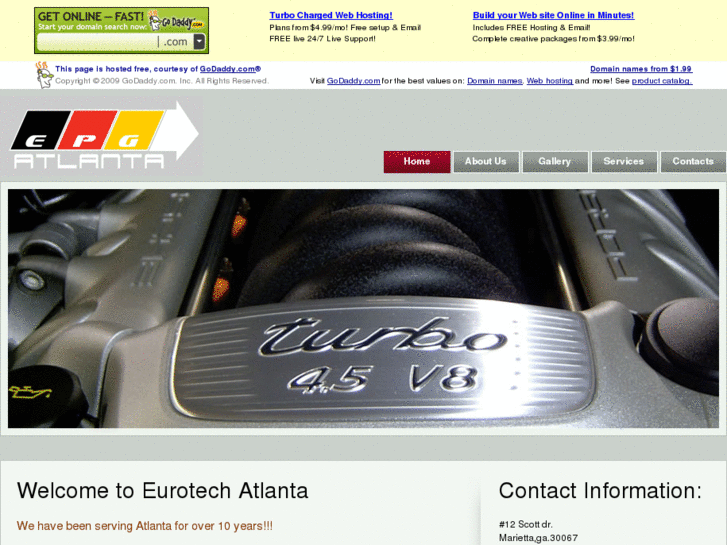 www.eurotechatlanta.com