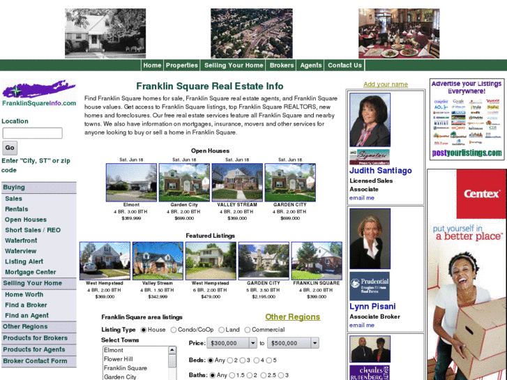 www.franklinsquareinfo.com