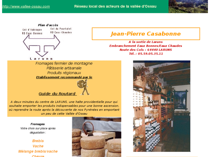 www.fromage-casabonne.com