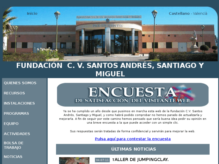 www.fundacionsasm.org