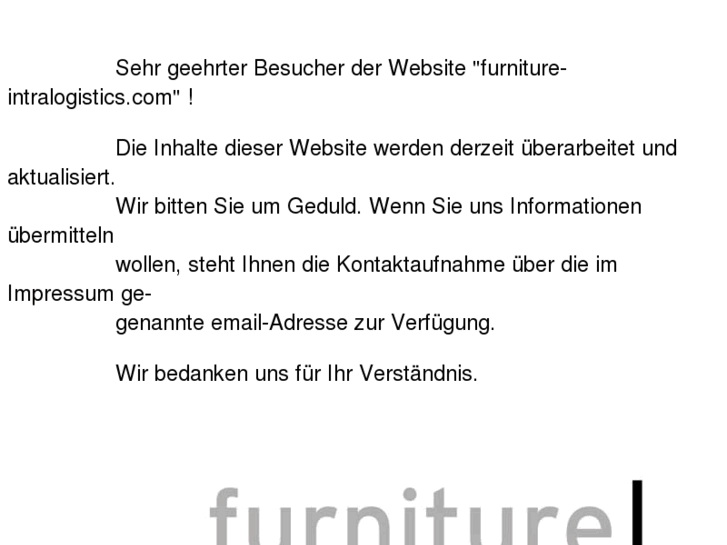 www.furniture-intralogistics.com