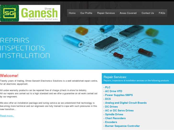 www.ganeshelectronicsol.com