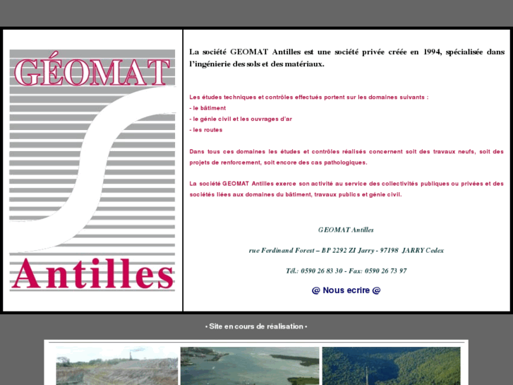 www.geomat-antilles.com