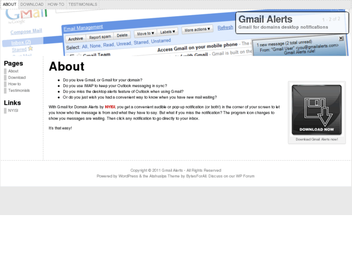 www.gmailalerts.com