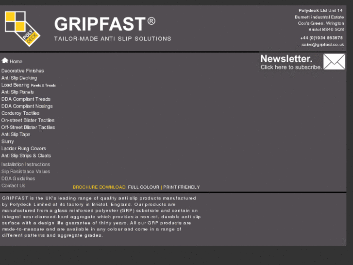 www.gripfast.co.uk