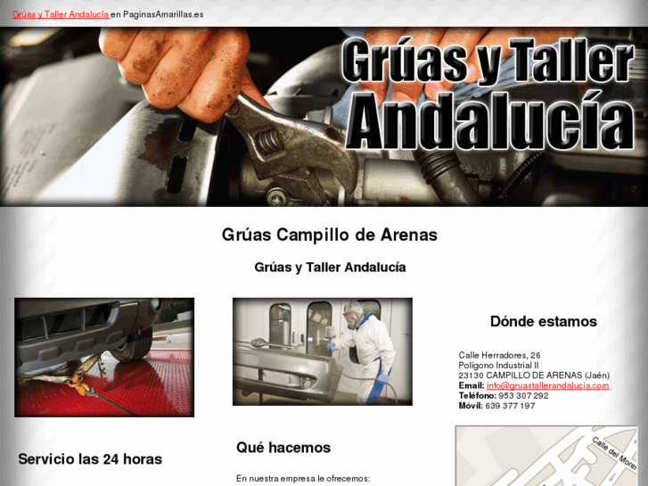 www.gruastallerandalucia.com