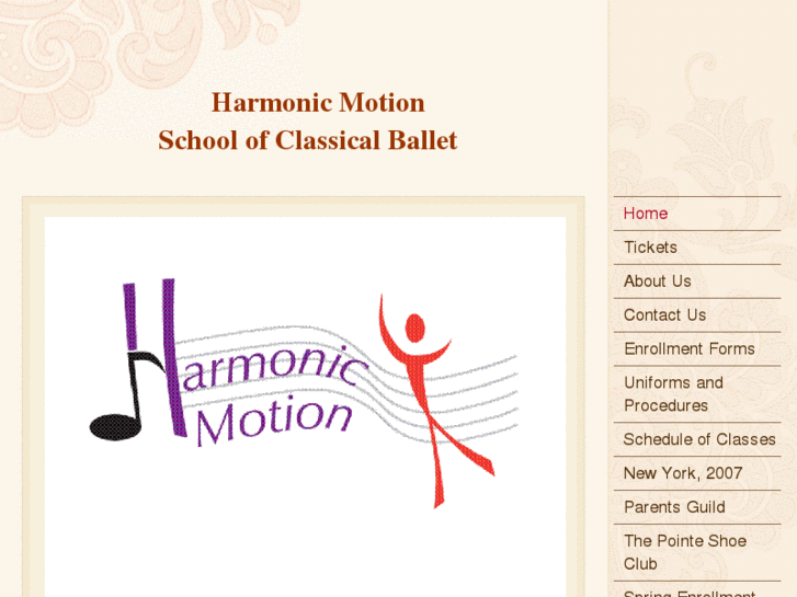 www.harmonicmotionballet.com