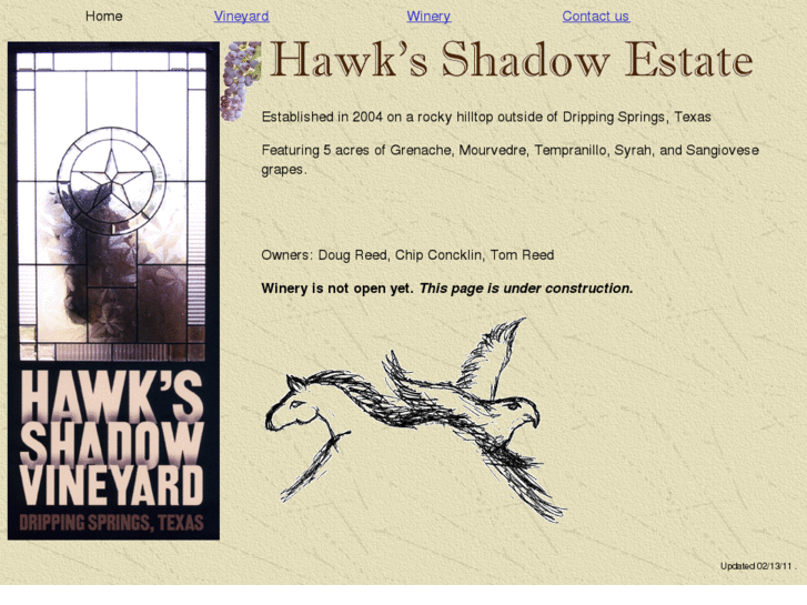 www.hawksshadow.com