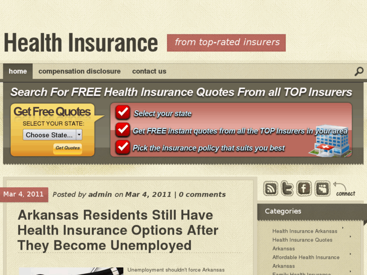 www.healthinsurancear.net