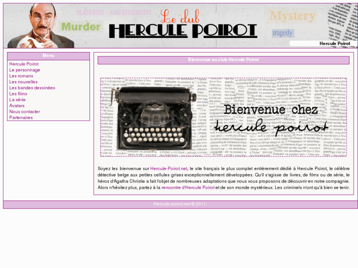 www.hercule-poirot.net