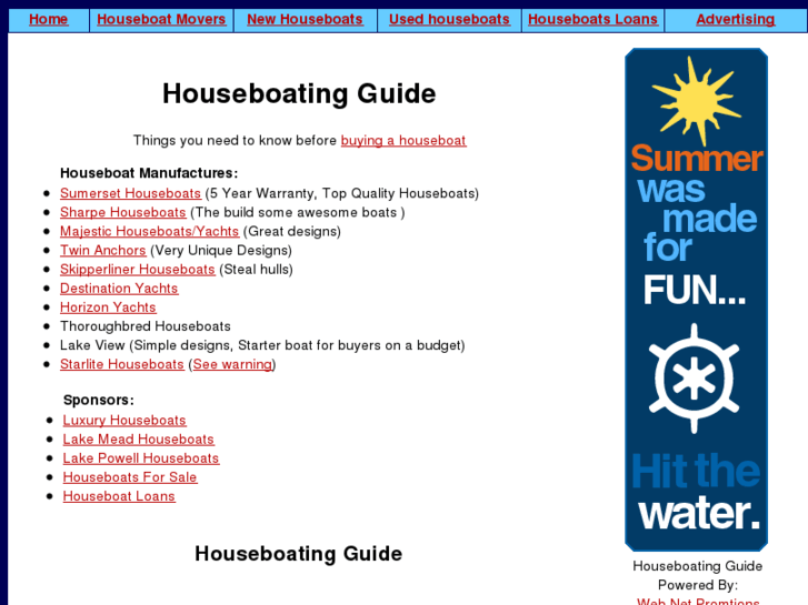 www.houseboatingguide.com