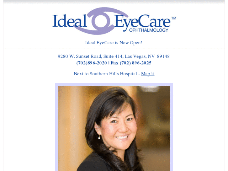 www.idealeyecarelv.com