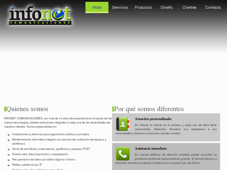 www.infonetcomunicaciones.com