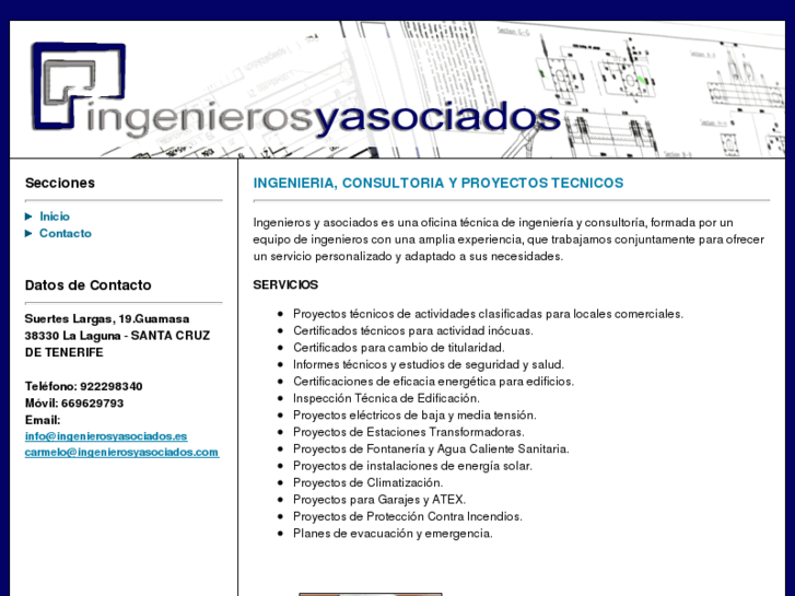 www.ingenierosyasociados.com