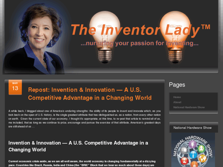 www.inventorlady.com