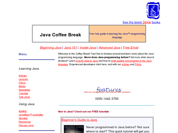 www.javacoffeebreak.com