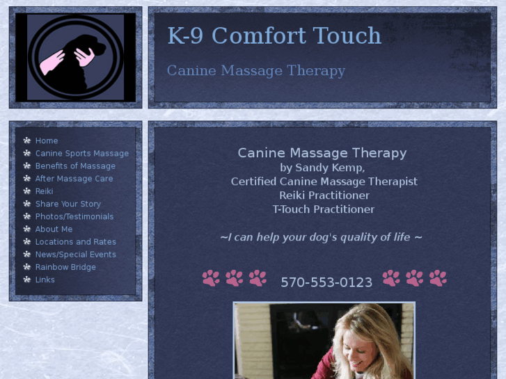 www.k9comforttouch.com