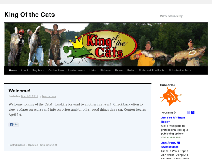 www.kingofthecats.org