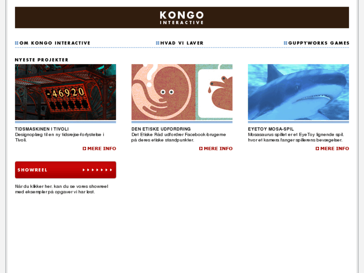 www.kongo.dk