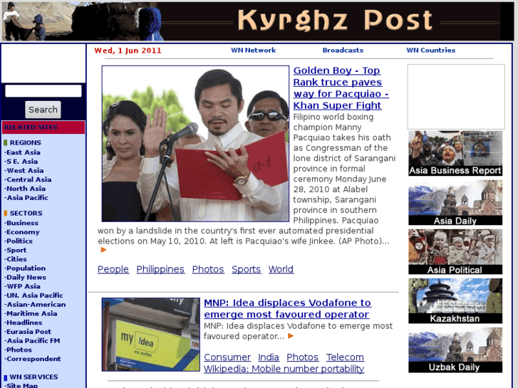 www.kyrgyzpost.com
