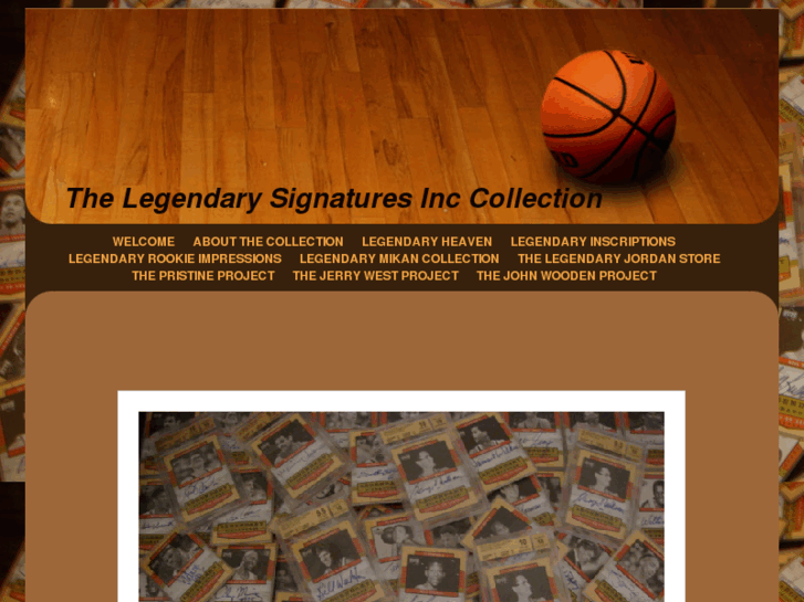 www.legendarysignaturesinc.com