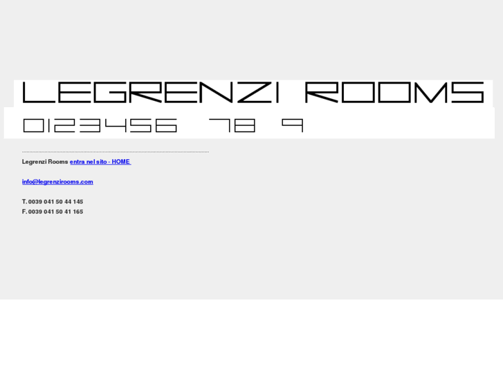 www.legrenzirooms.com