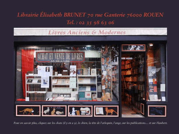 www.librairie-elisabeth-brunet.com