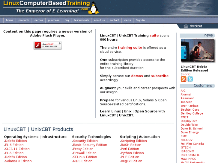 www.linuxcbt.com