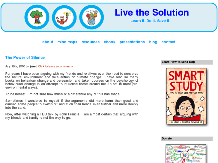 www.live-the-solution.com