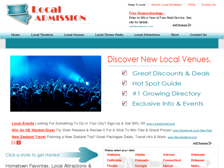 www.localadmission.com