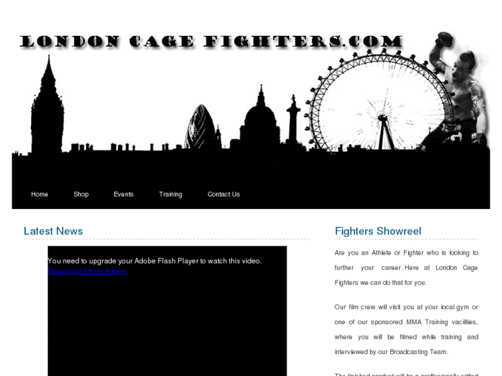 www.londoncagefighters.com