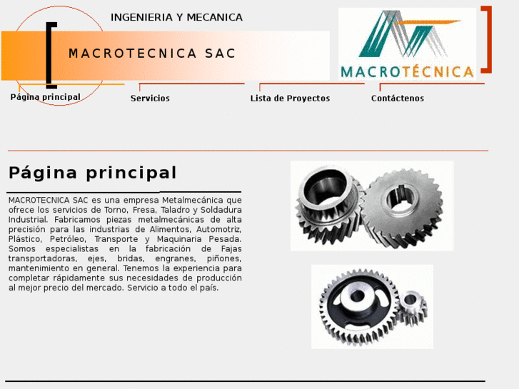 www.macrotecnica.com