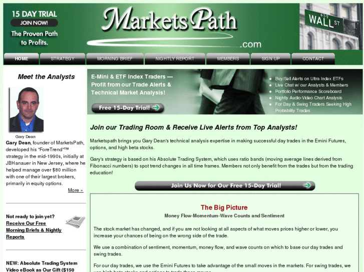 www.marketspath.com