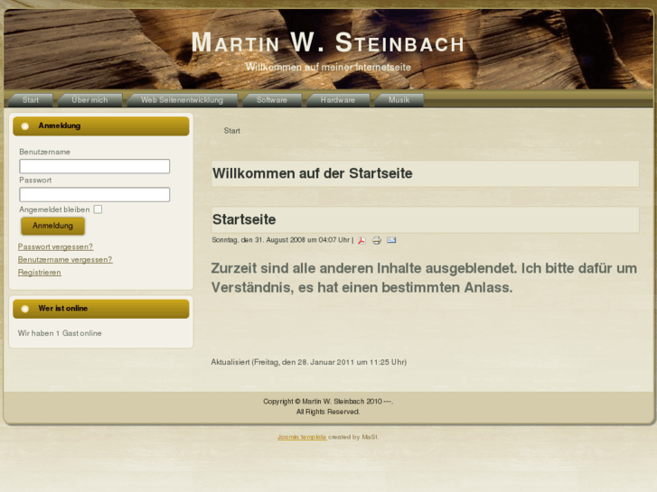 www.martinsteinbach.de