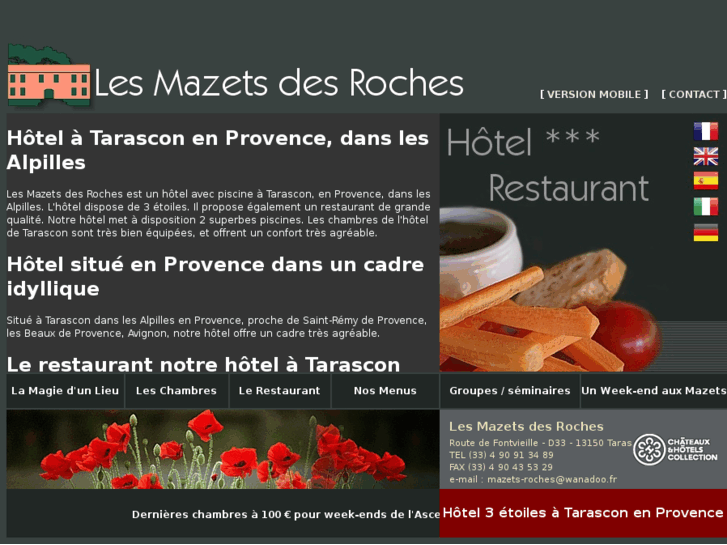 www.mazets-des-roches.com