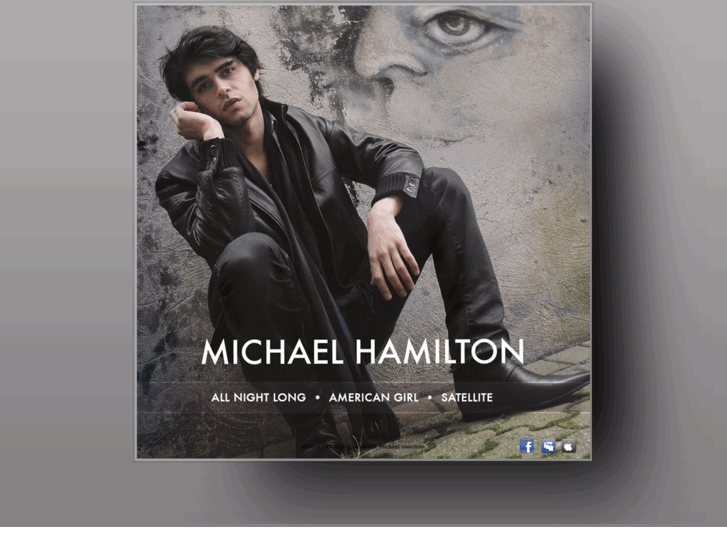 www.michaelhamiltonmusic.com