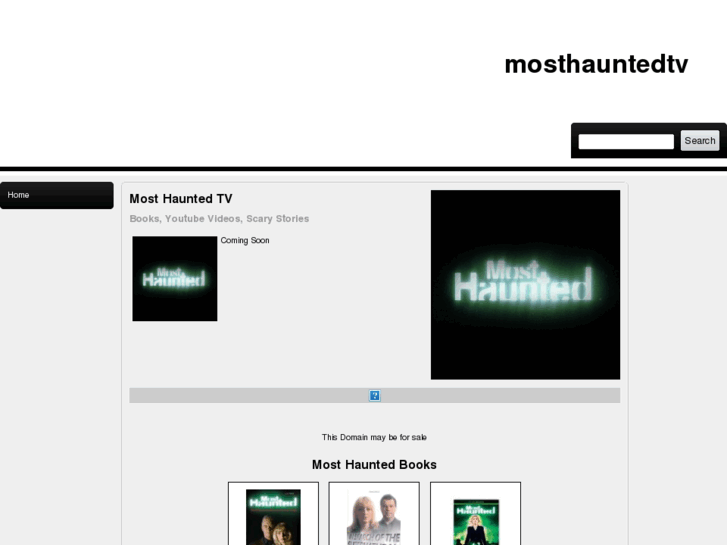 www.mosthauntedtv.com