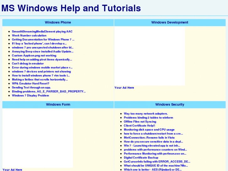 www.ms-windows.info