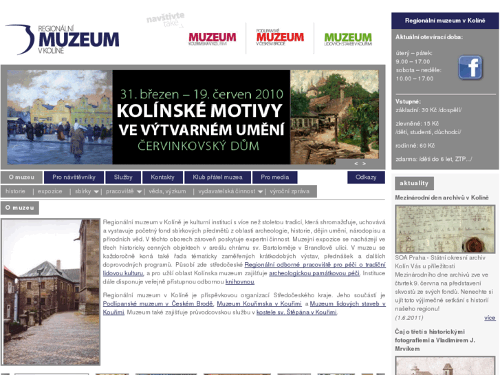 www.muzeumkolin.cz