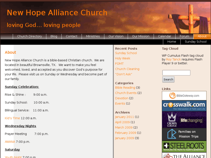 www.newhopealliancechurch.us