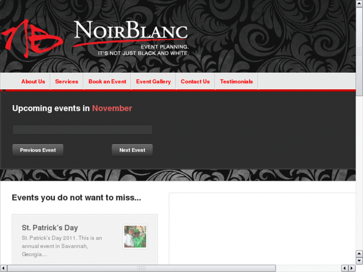 www.noirblancevents.com