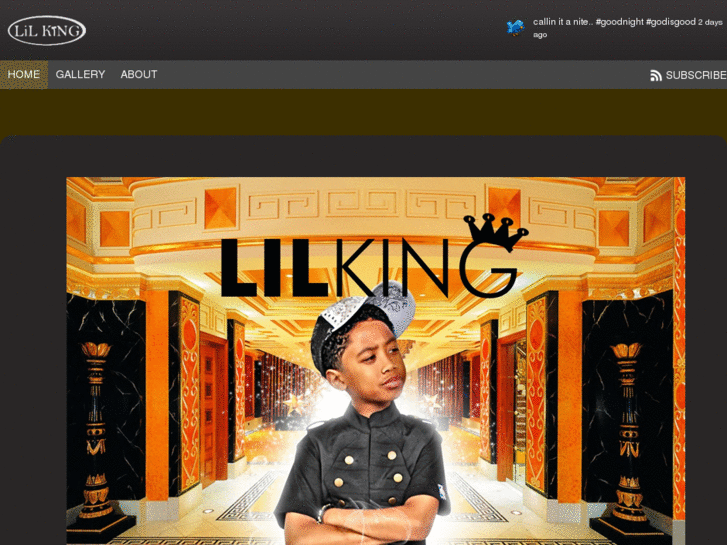 www.officiallilking.com