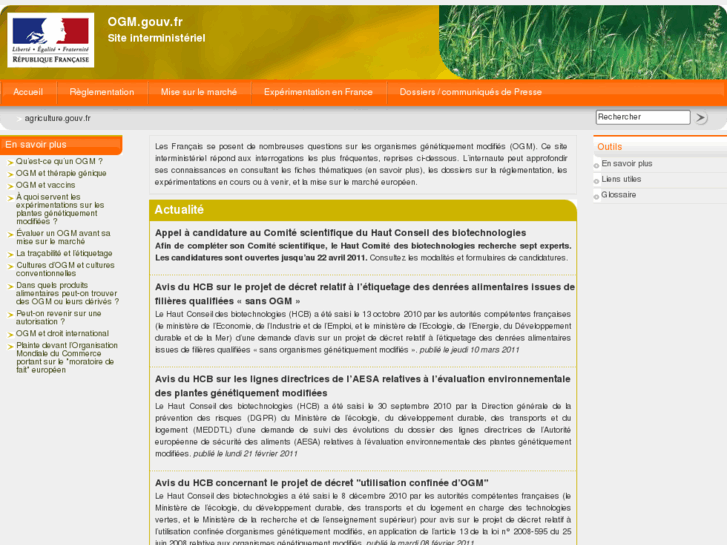 www.ogm.gouv.fr