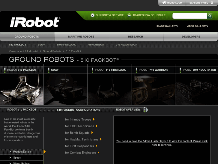 www.packbot510.com