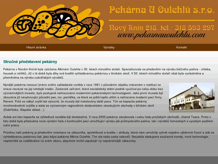 www.pekarnauoulehlu.com